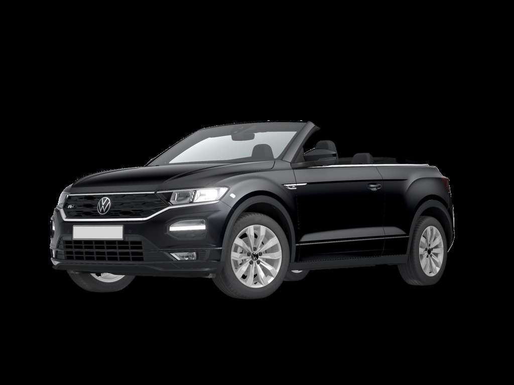 Volkswagen T-Roc 2021 Benzine