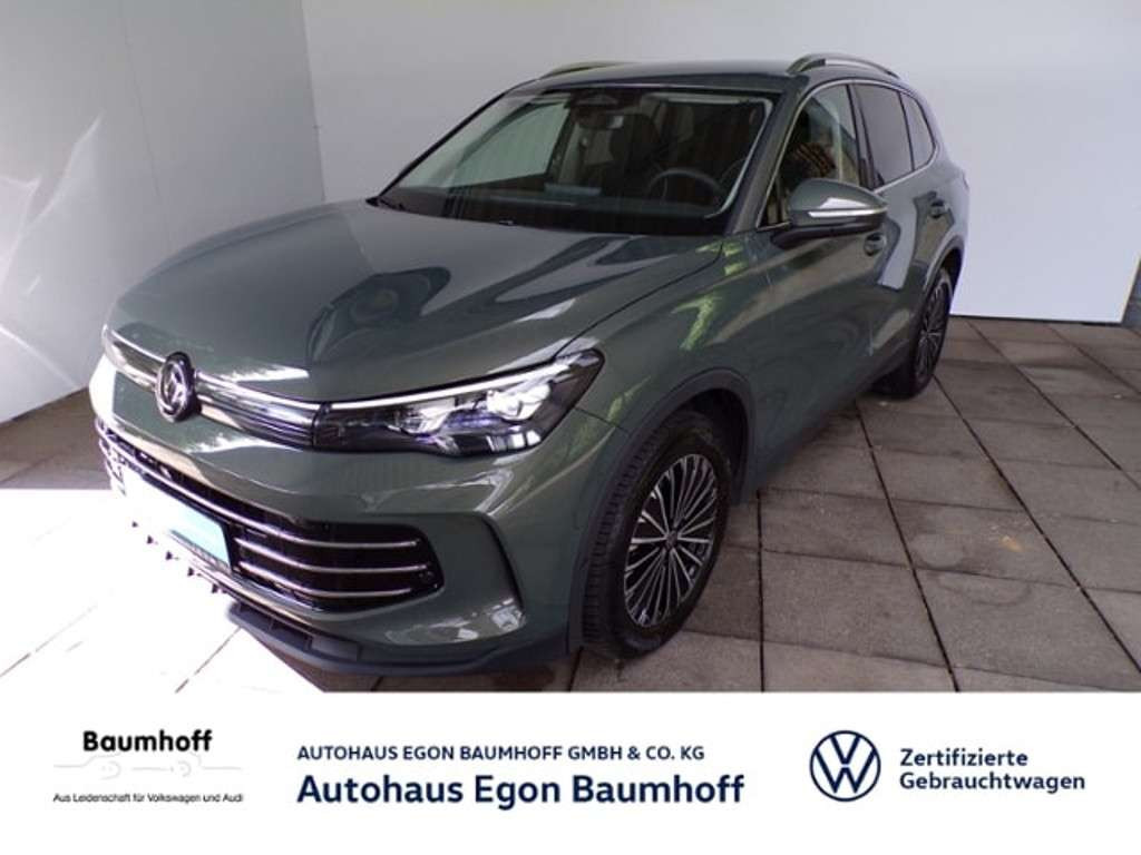 Volkswagen Tiguan 2024 Diesel