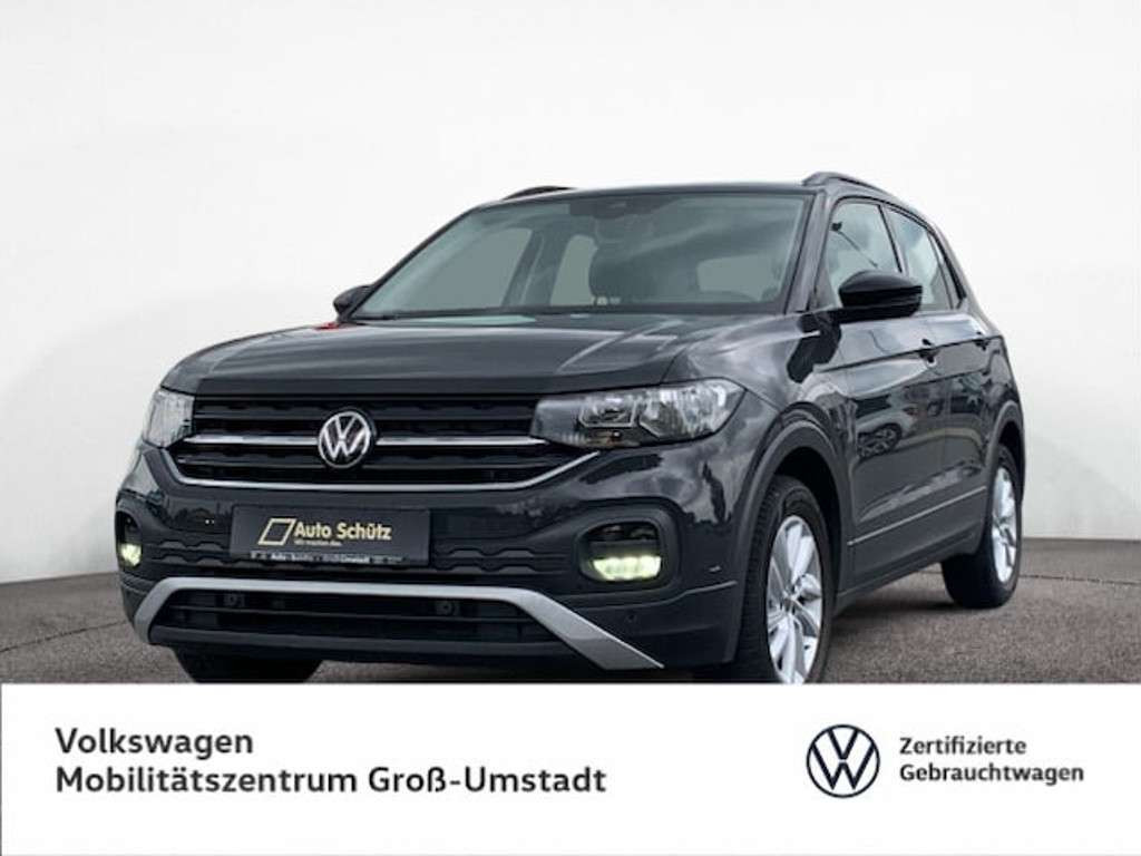 Volkswagen T-Cross 2021 Benzine