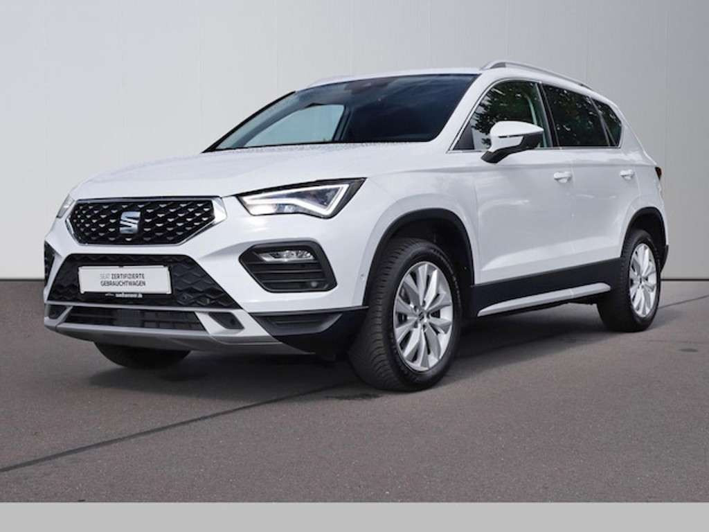 Seat Ateca 2024 Benzine