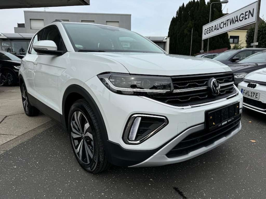 Volkswagen T-Cross