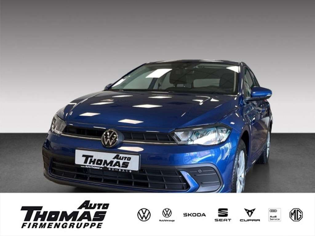 Volkswagen Polo 2025 Benzine