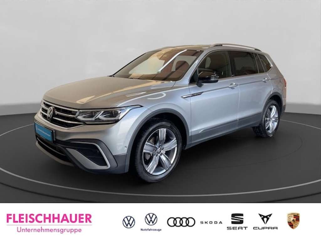 Volkswagen Tiguan 2023 Benzine