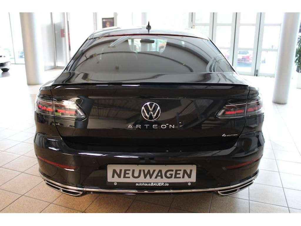 Volkswagen Arteon