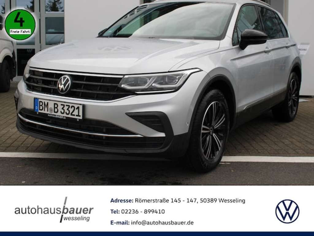 Volkswagen Tiguan 2023 Diesel