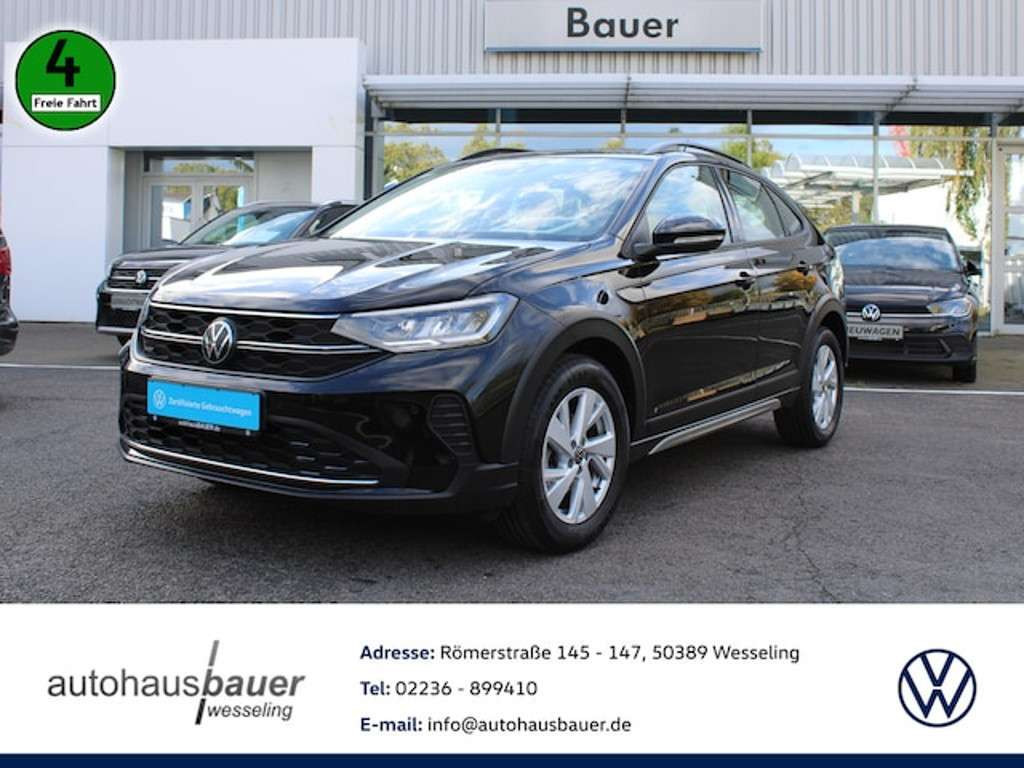 Volkswagen Taigo 2023 Benzine