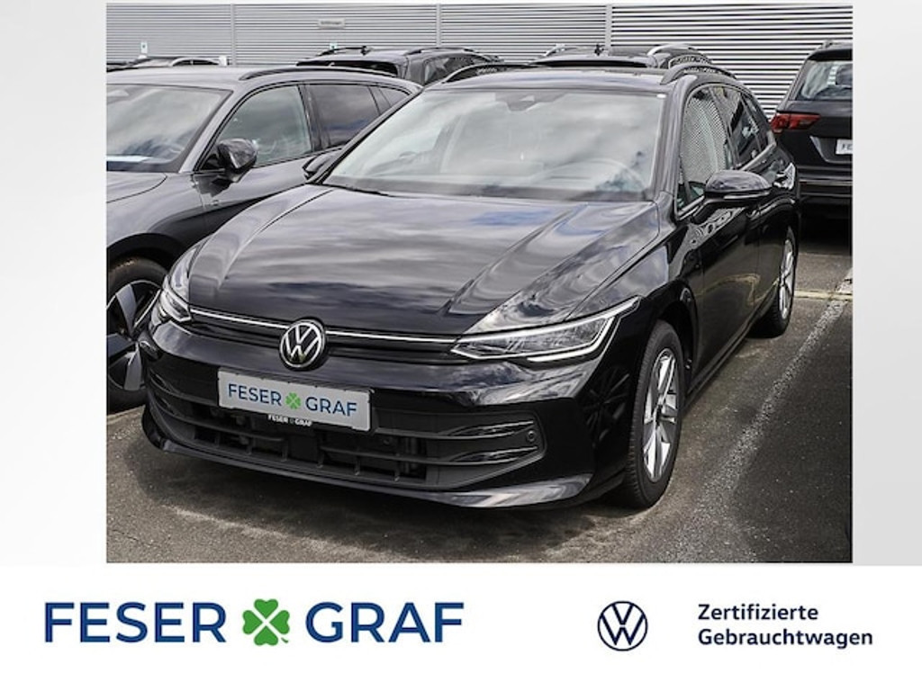 Volkswagen Golf 2024 Benzine
