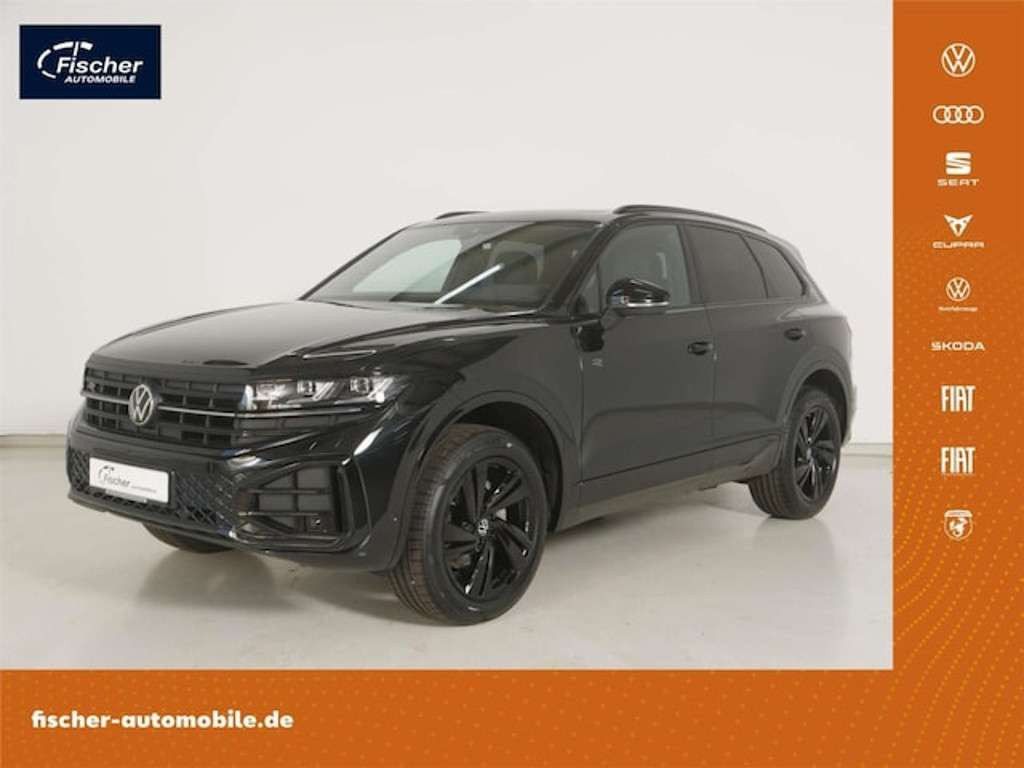 Volkswagen Touareg 2024 Diesel