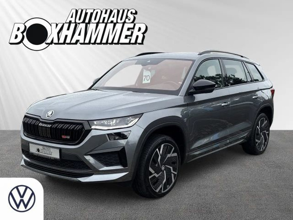 Skoda Kodiaq 2022 Benzine