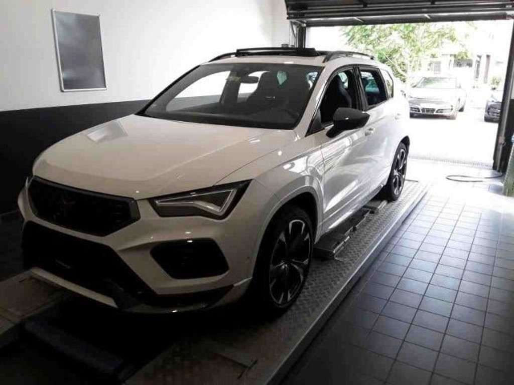 Cupra Ateca 2023 Benzine