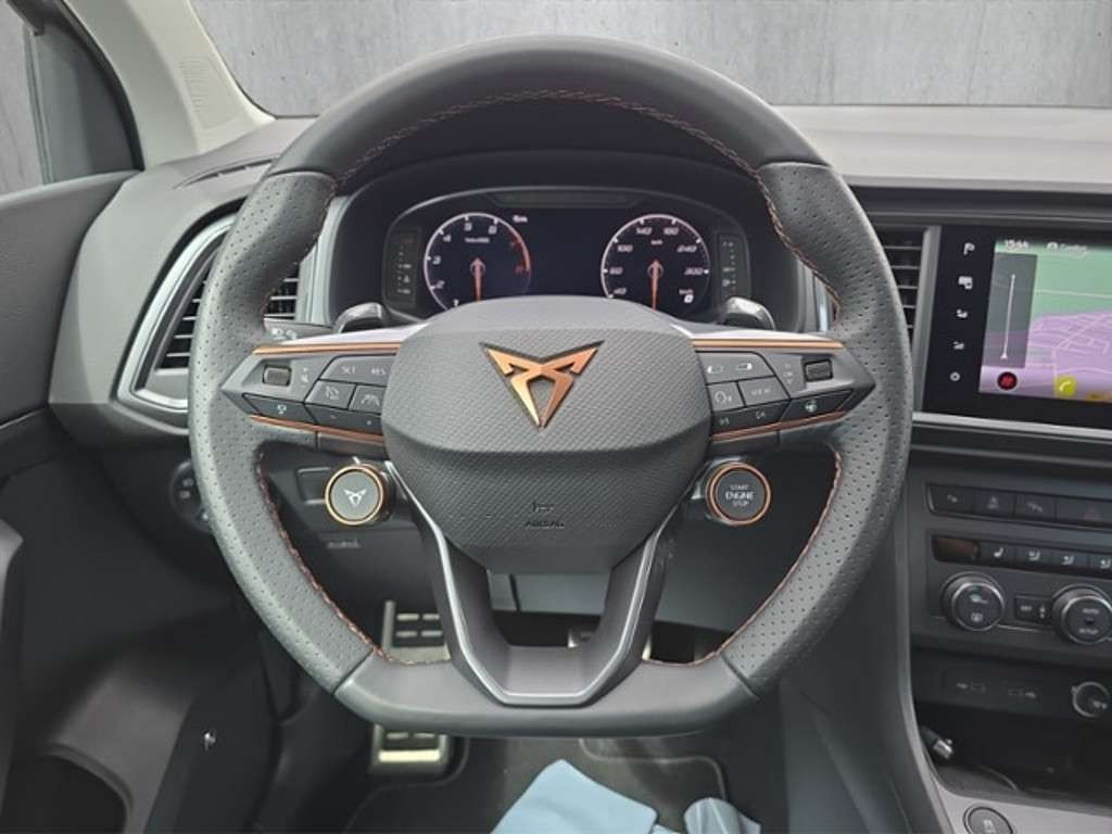 Cupra Ateca