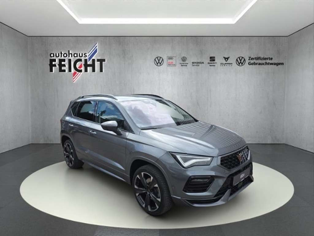 Cupra Ateca