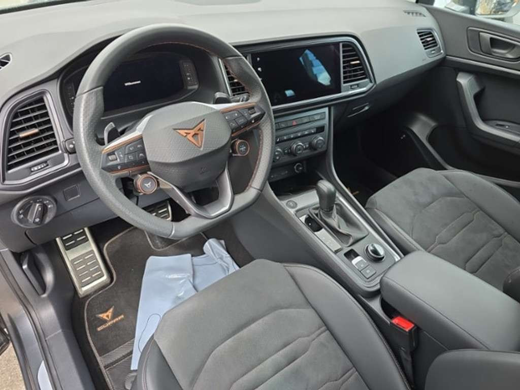 Cupra Ateca