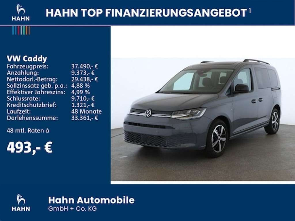 Volkswagen Caddy