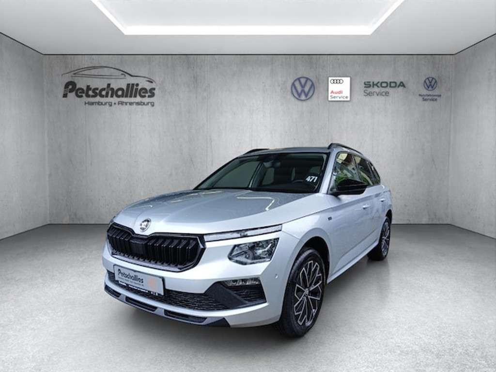 Skoda Kamiq 2024 Benzine