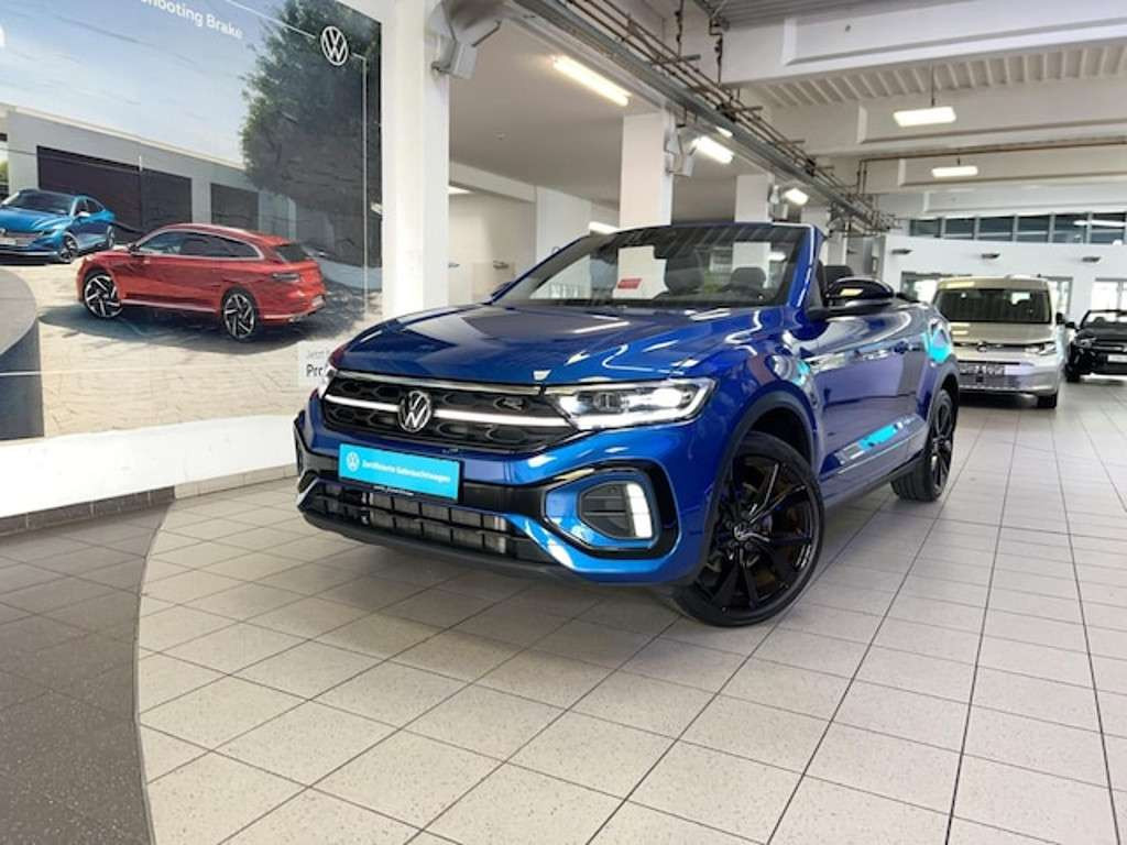 Volkswagen T-Roc 2023 Benzine