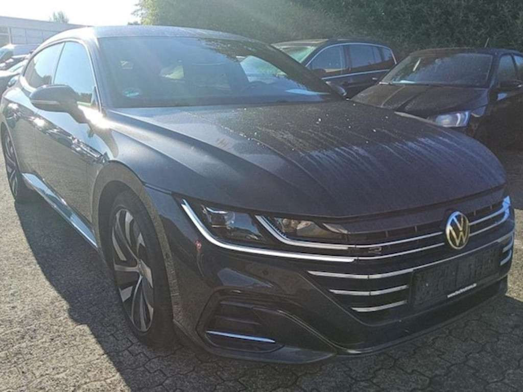 Volkswagen Arteon Shooting Brake