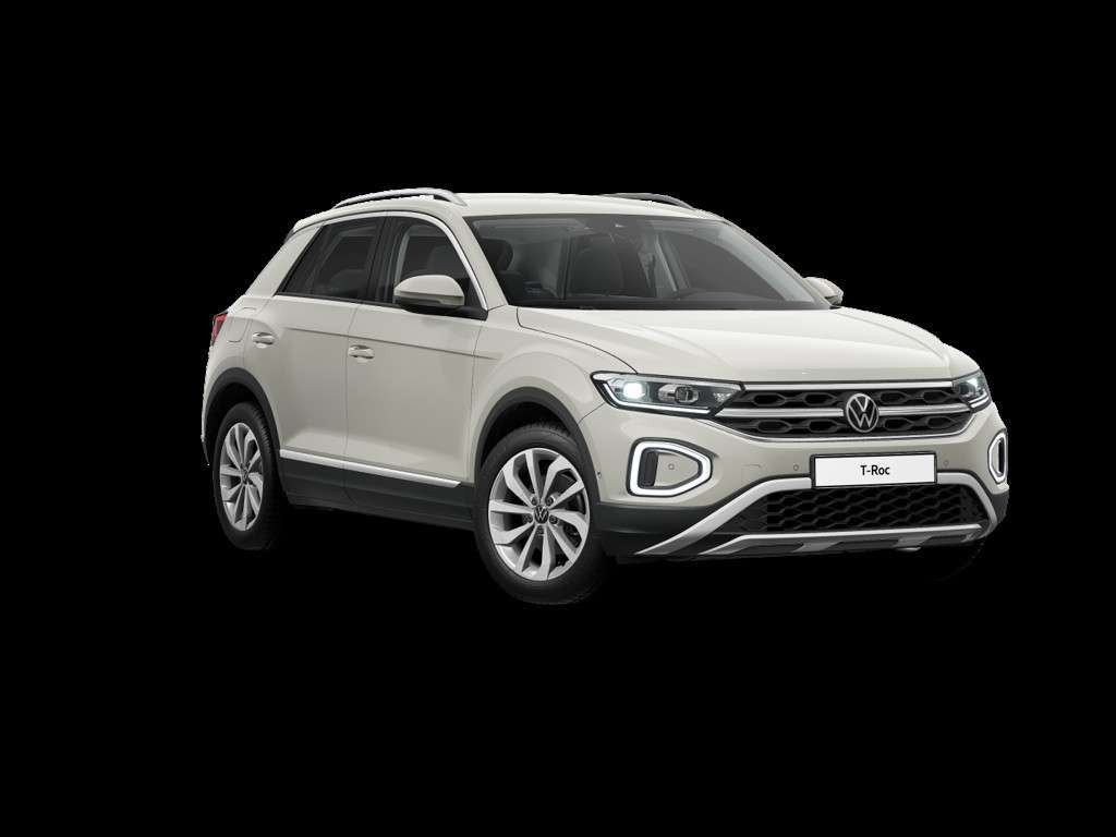 Volkswagen T-Roc 2024 Benzine