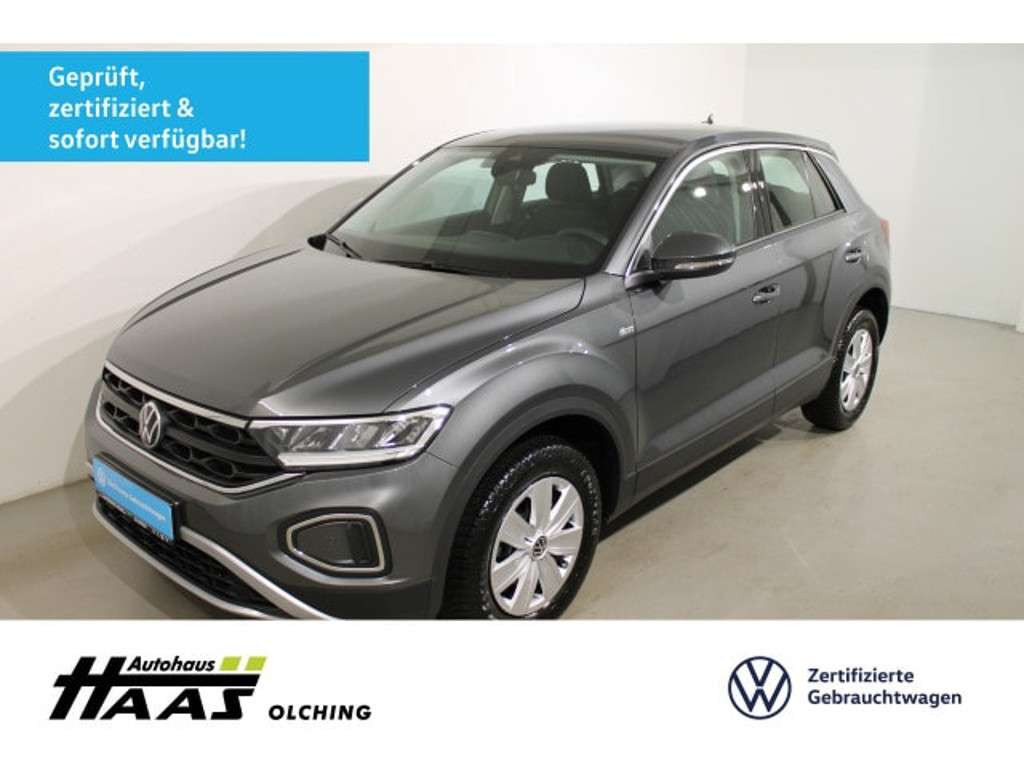 Volkswagen T-Roc 2025 Benzine