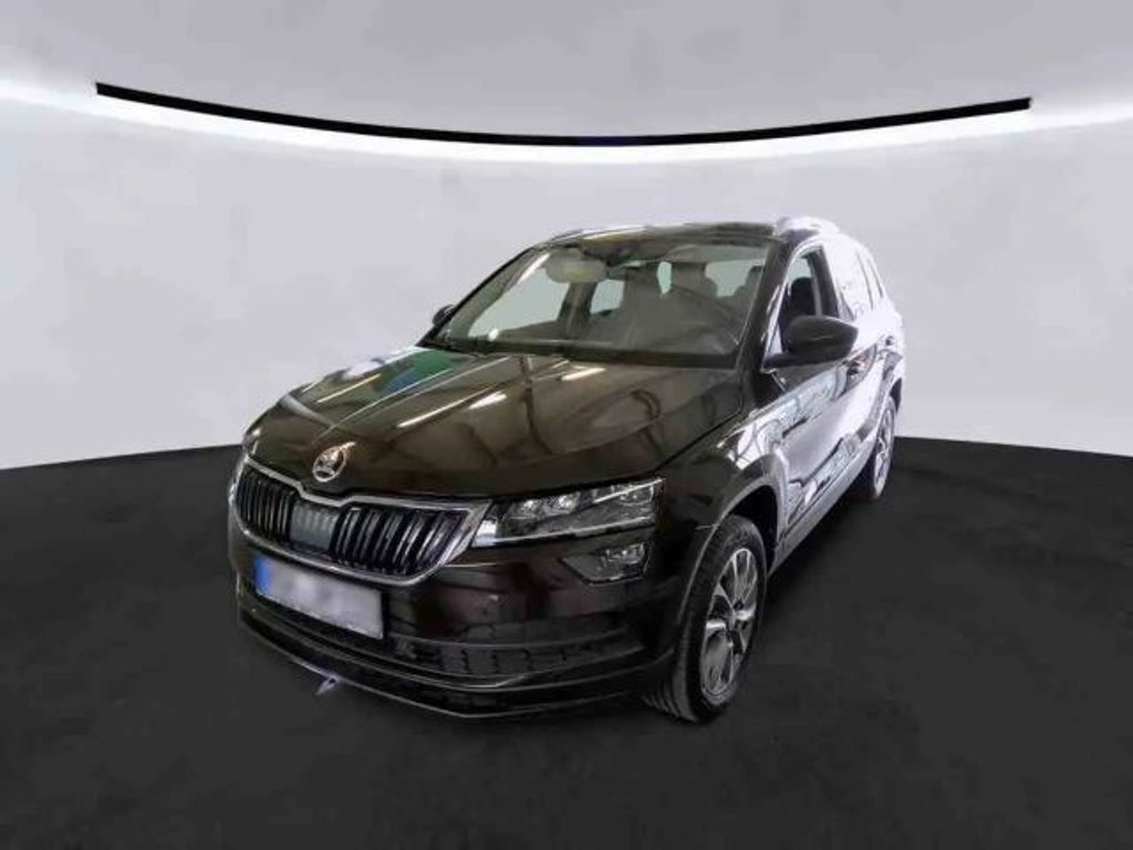 Skoda Karoq 2021 Benzine