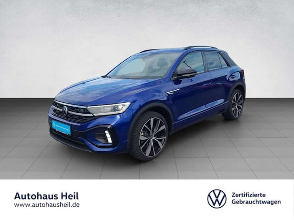 Volkswagen T-Roc 2024 Benzine