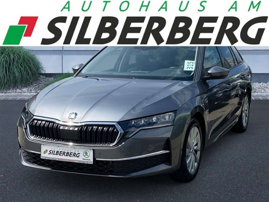 Skoda Octavia 2024 Benzine