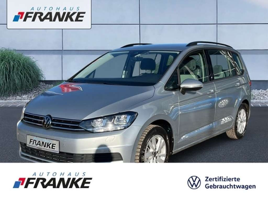 Volkswagen Touran 2024 Benzine