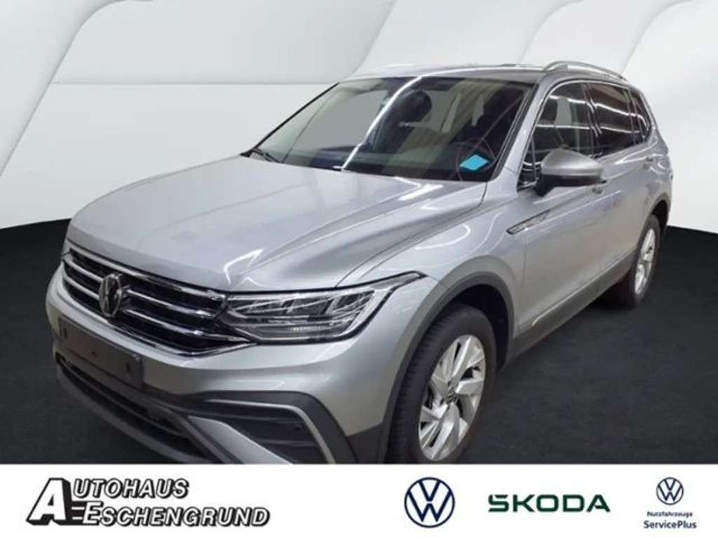 Volkswagen Tiguan 2024 Diesel