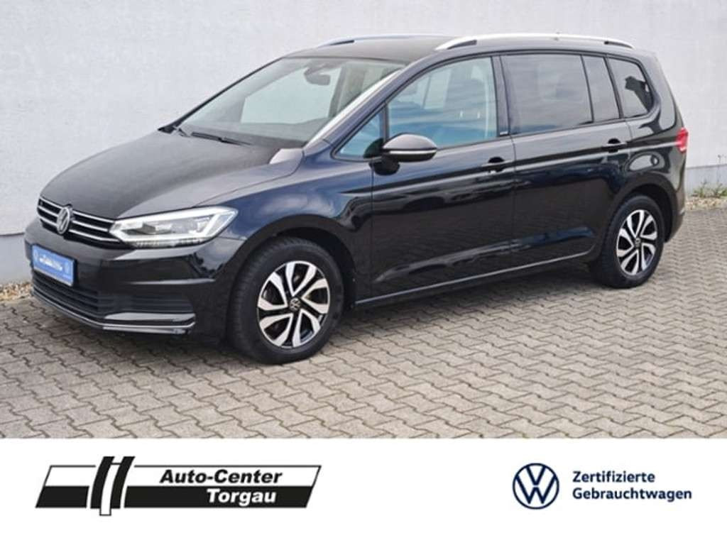 Volkswagen Touran 2023 Benzine