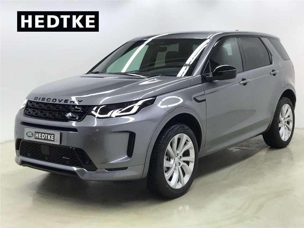 Land Rover Discovery Sport 2024 Diesel