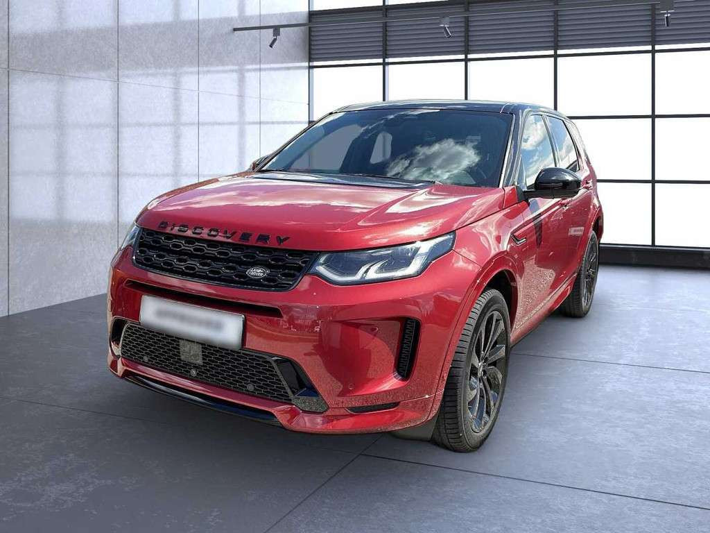 Land Rover Discovery Sport 2021 Diesel
