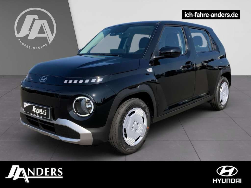 Hyundai Inster 2025 Elektrisch