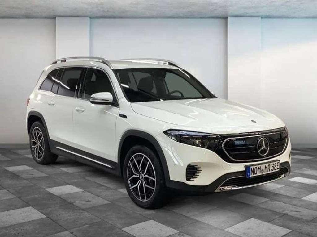 Mercedes-Benz EQB