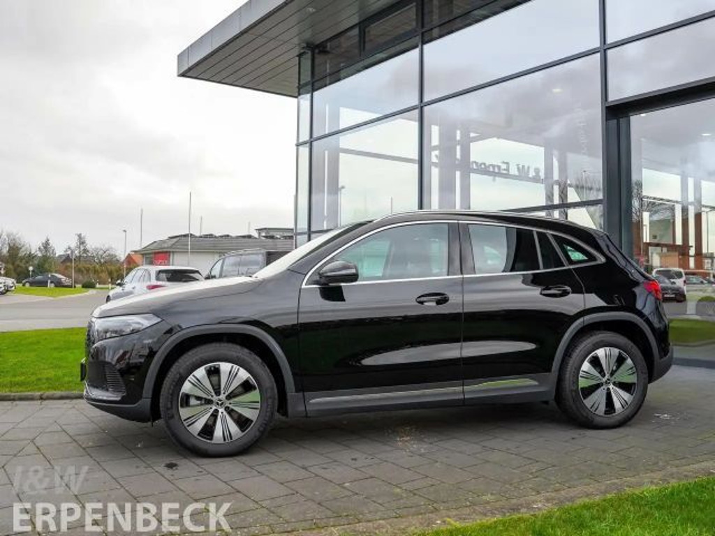 Mercedes-Benz EQA