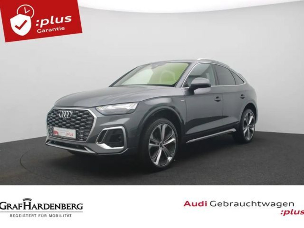 Audi Q5 2024 Benzine
