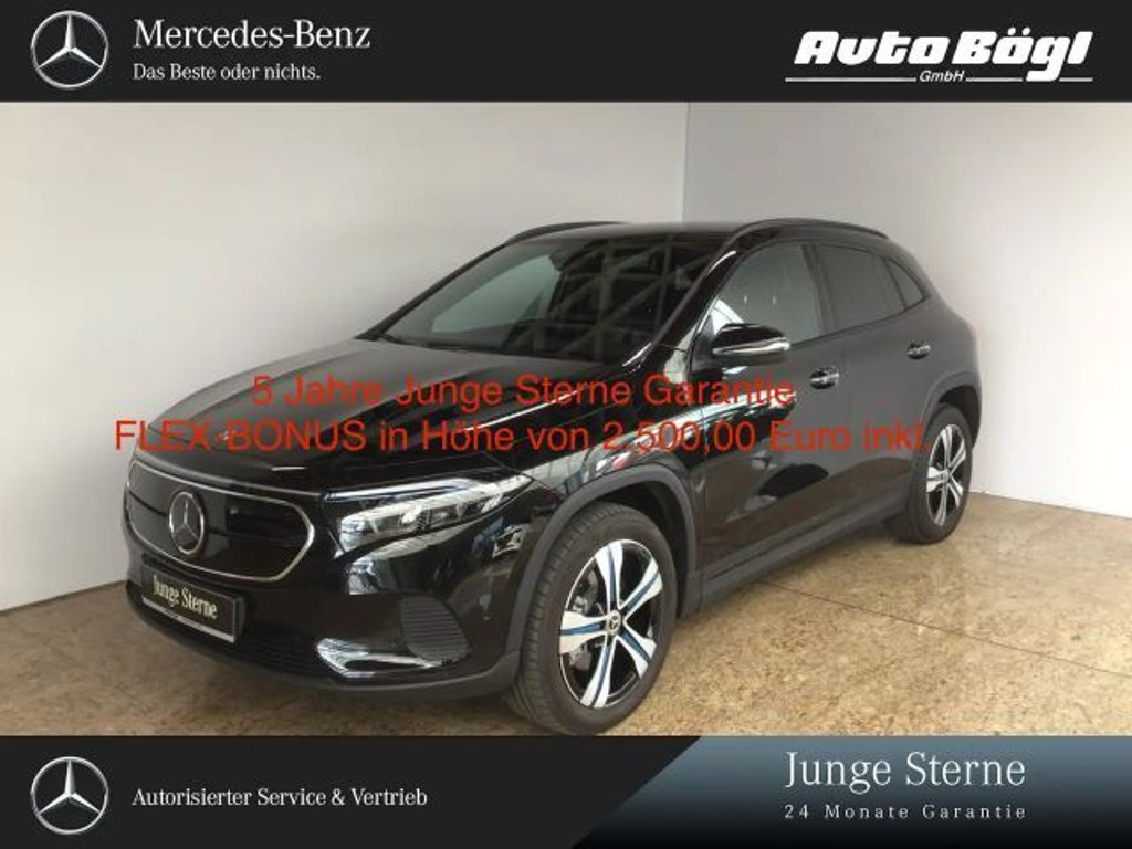 Mercedes-Benz EQA