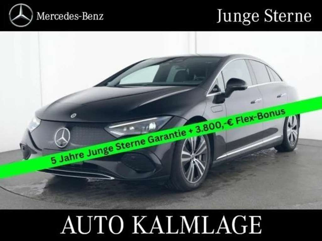 Mercedes-Benz EQE 2024 Elektrisch