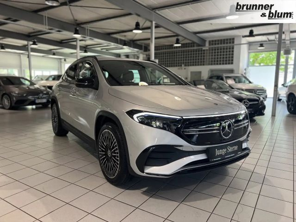 Mercedes-Benz EQA