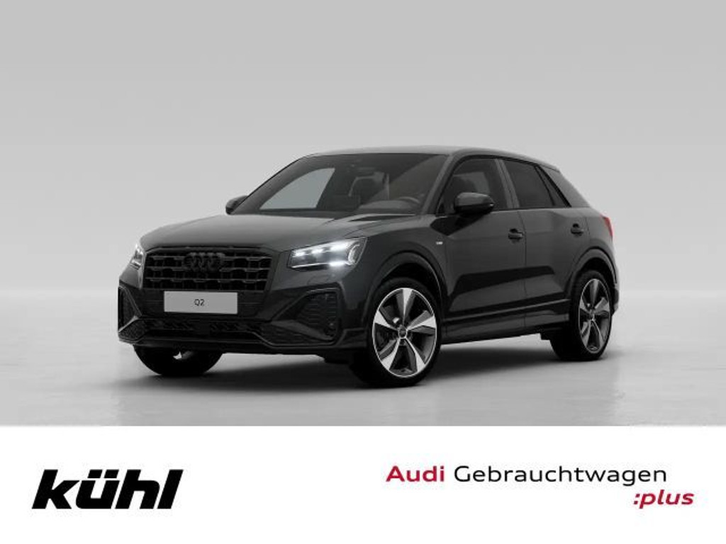 Audi Q2 2024 Benzine