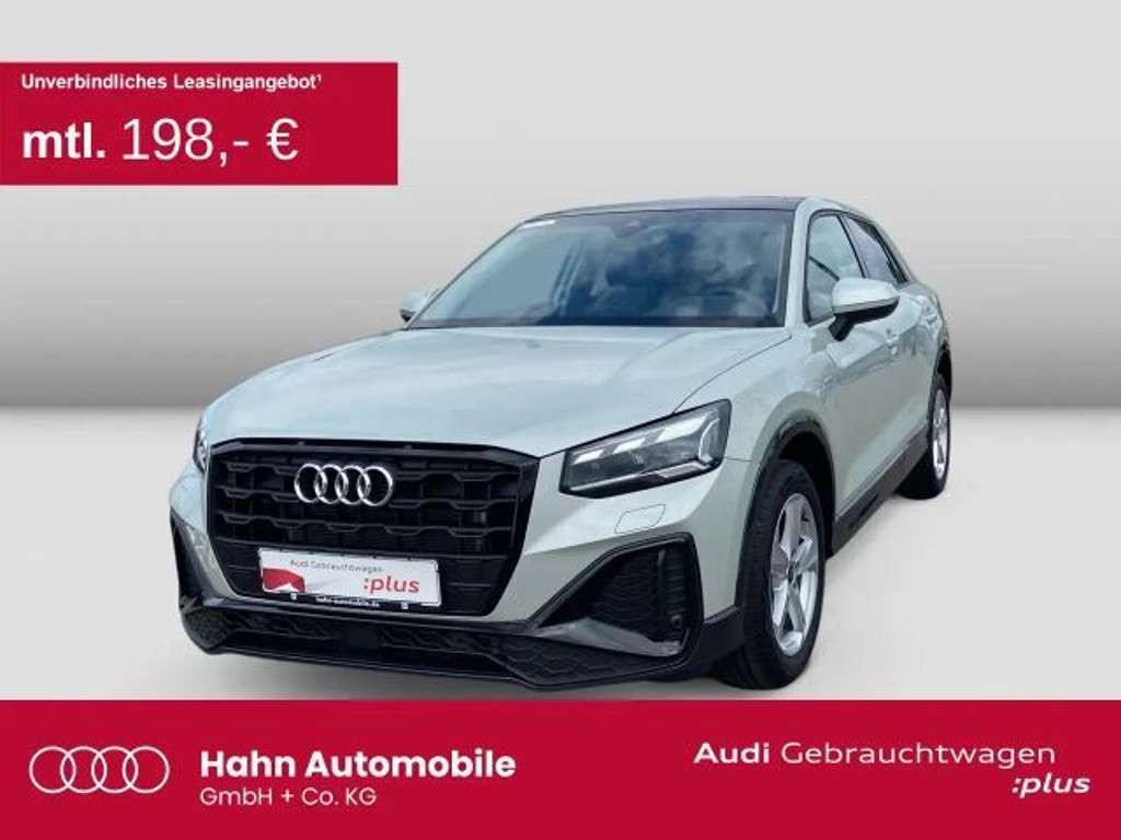 Audi Q2 2024 Benzine