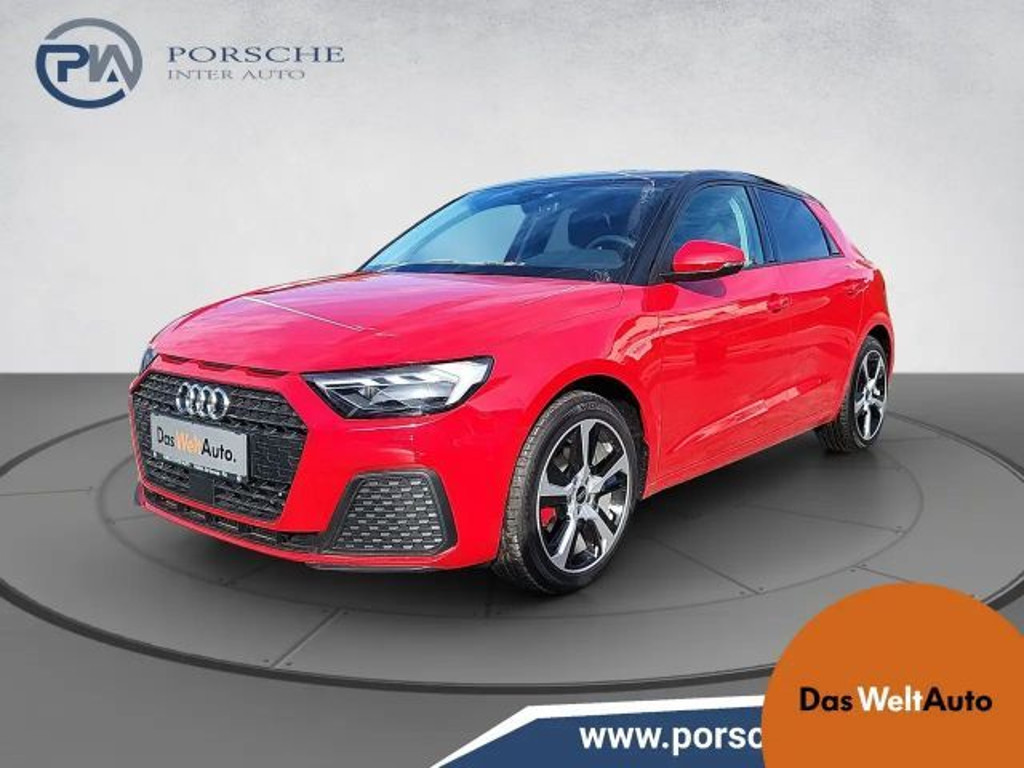 Audi A1 2025 Benzine