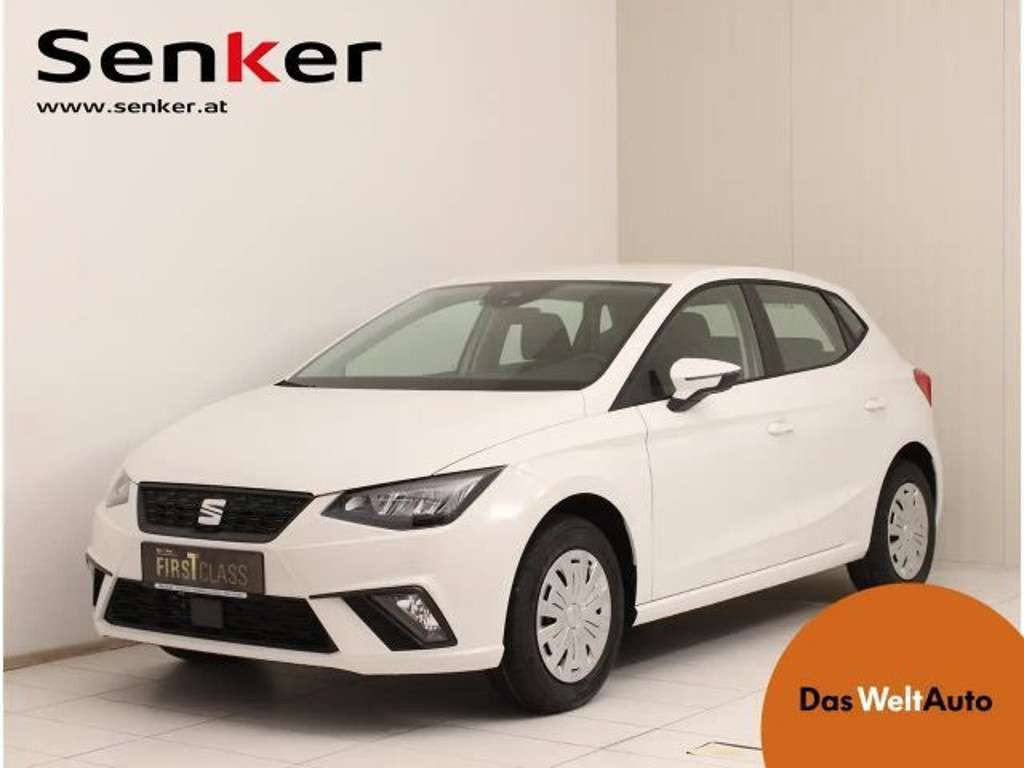 Seat Ibiza 2025 Benzine