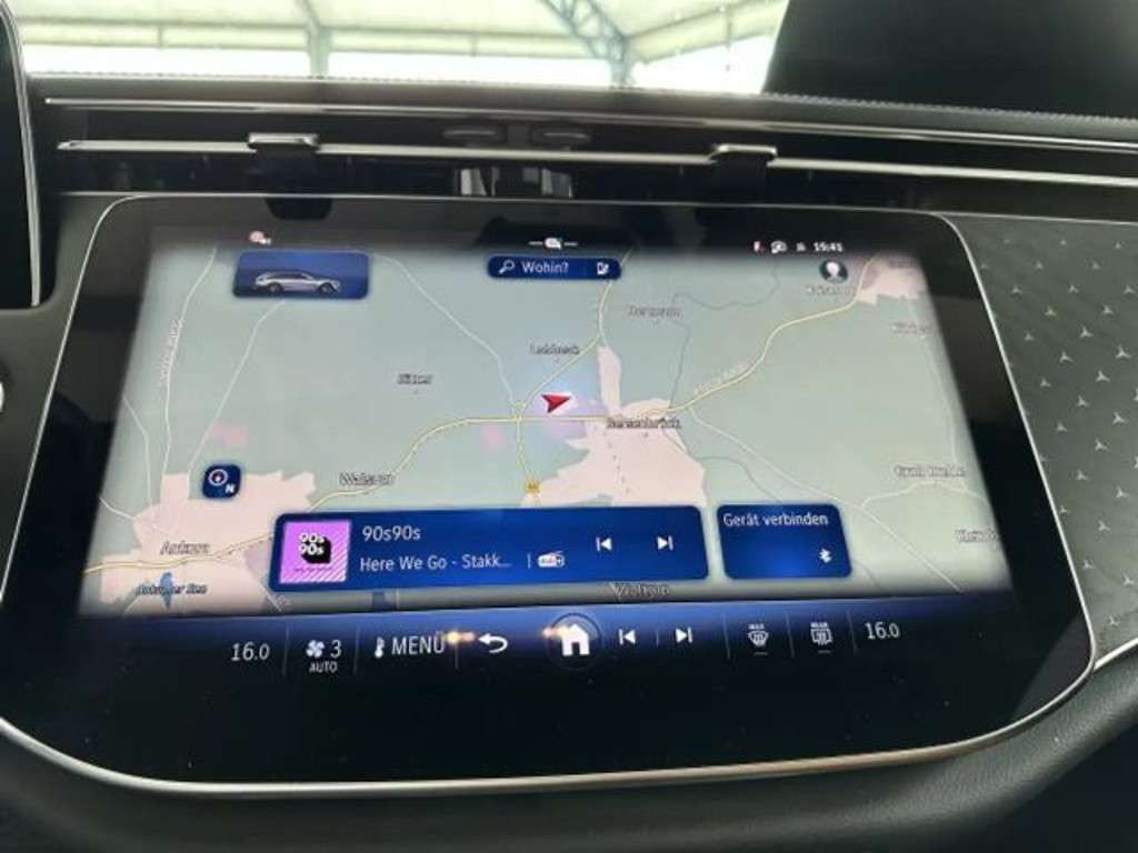 Mercedes-Benz E-Klasse