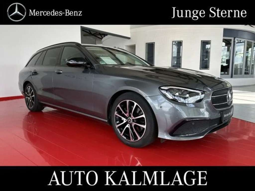 Mercedes-Benz E-Klasse 2022 Diesel