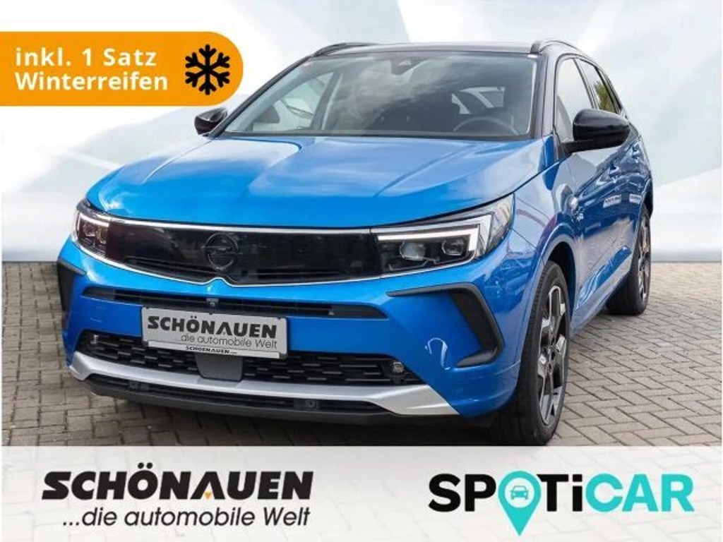 Opel Grandland X 2022 Hybride Benzine