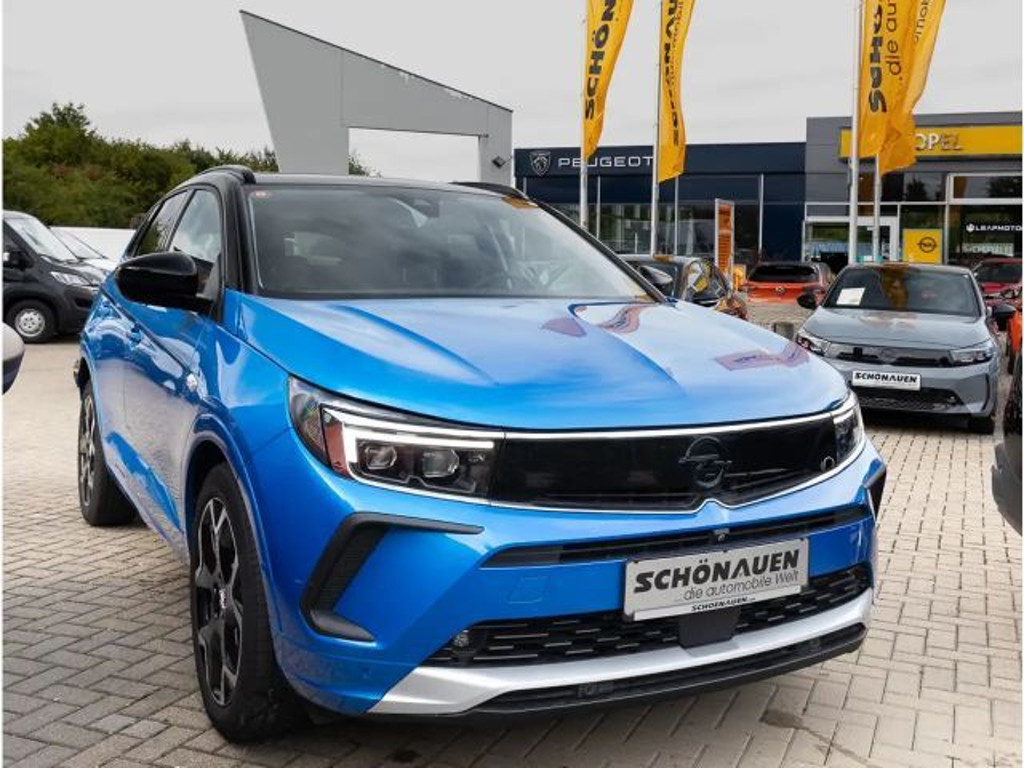 Opel Grandland X