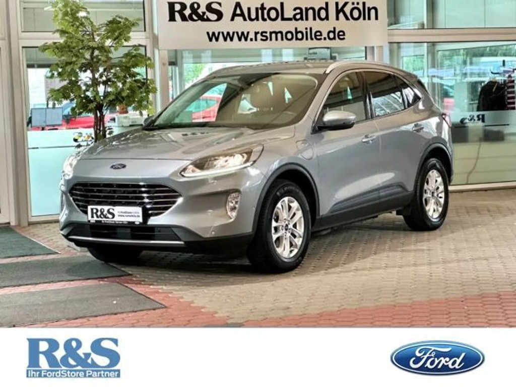 Ford Kuga 2022 Hybride Benzine