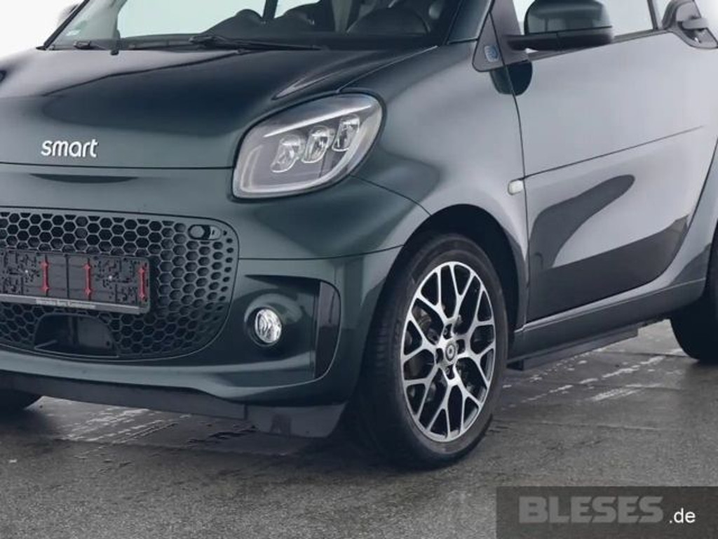 Smart EQ fortwo
