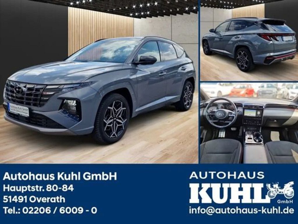 Hyundai Tucson 2022 Hybride Benzine