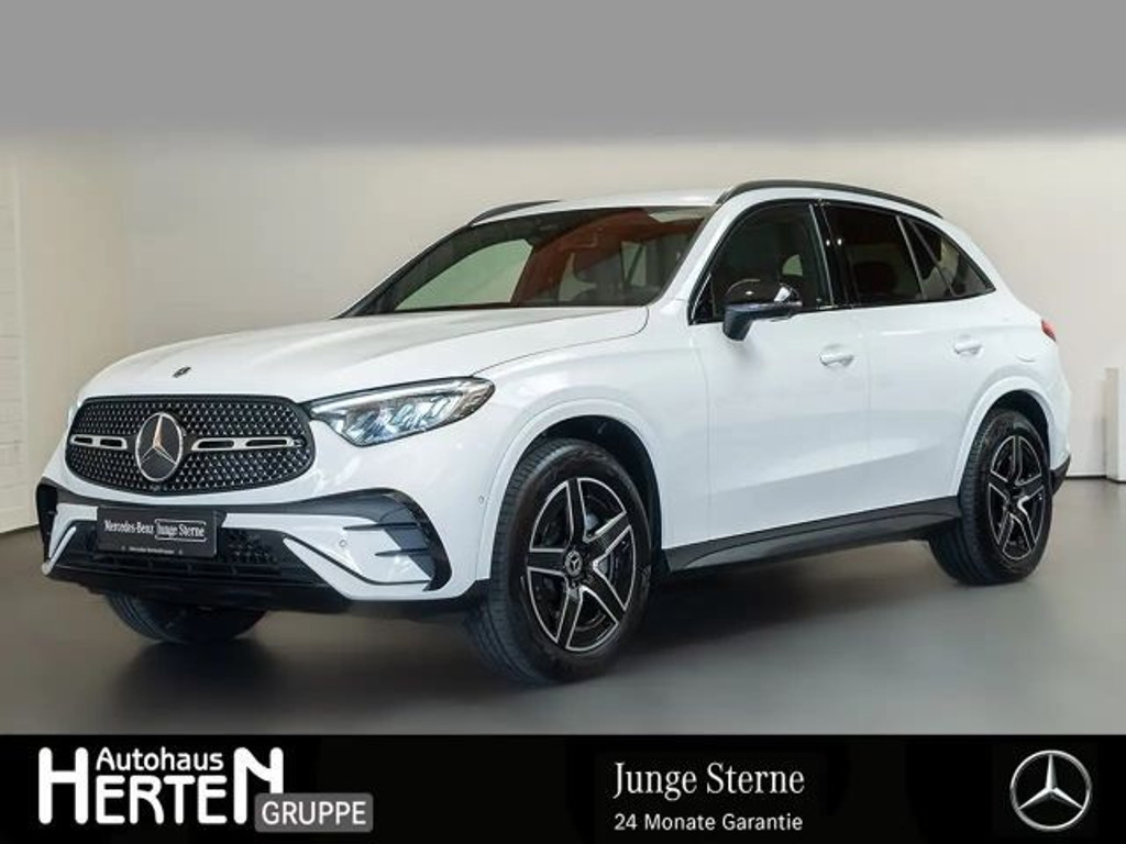 Mercedes-Benz GLC-Klasse 2024 Hybride Diesel